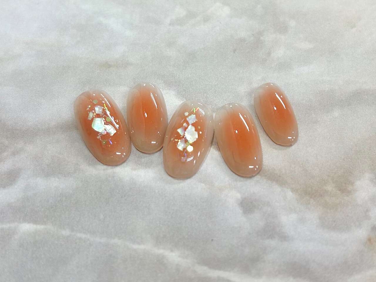 柏ネイル♡7月定額ネイル