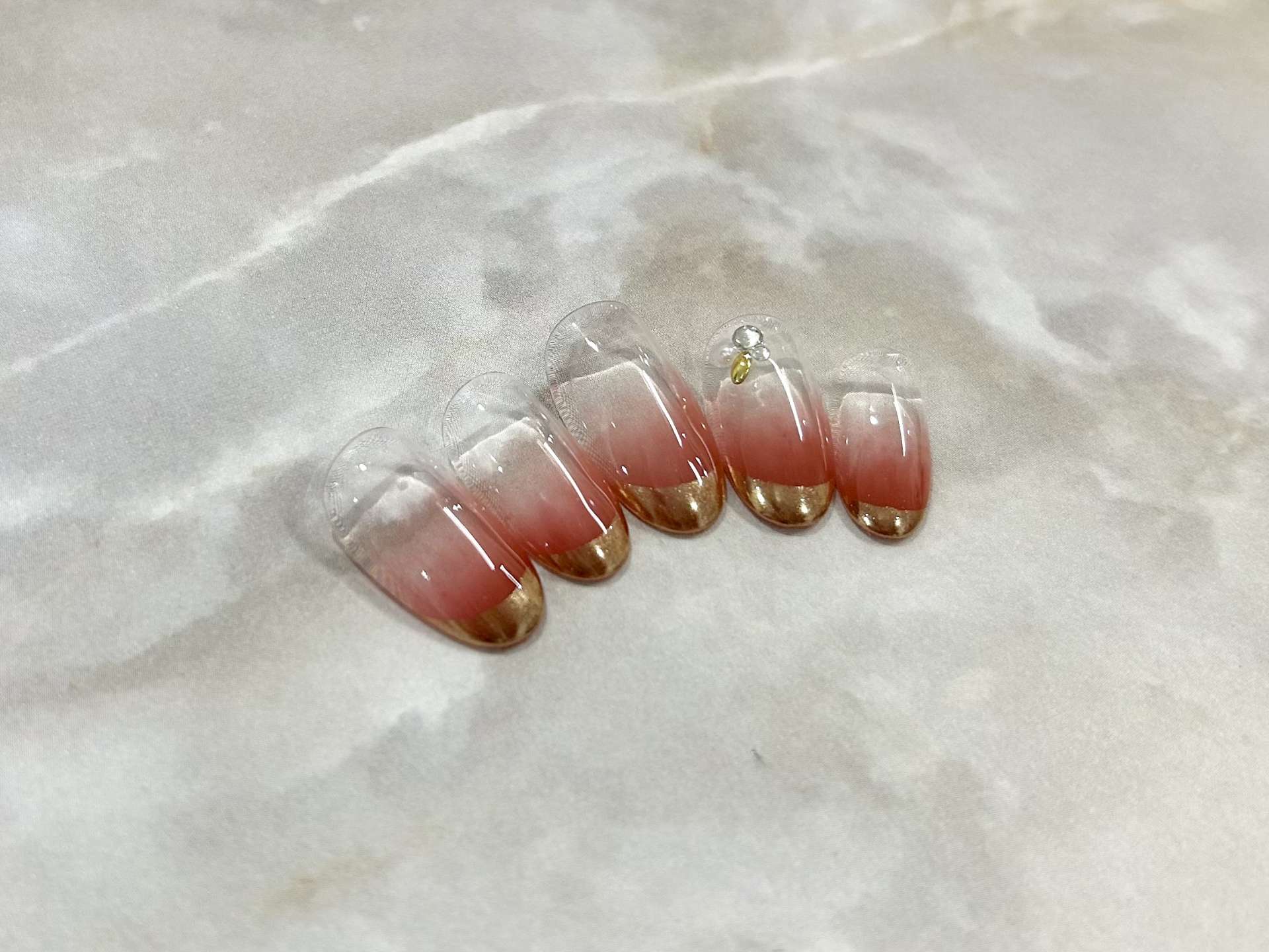 柏ネイル♡9月定額ネイル