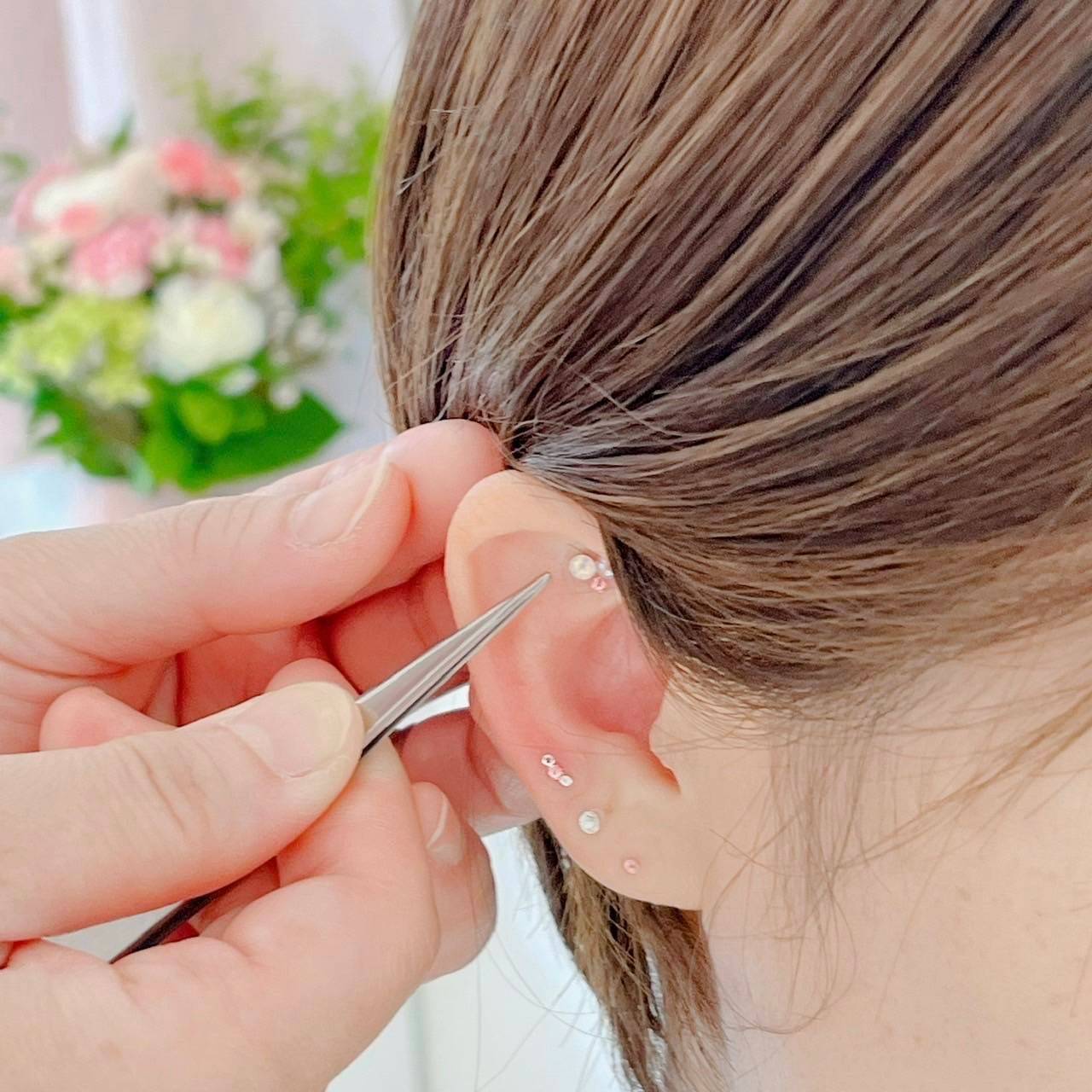 柏ネイル♡11月限定！！耳つぼキャンペーン！新しくなってパワーアップ♪